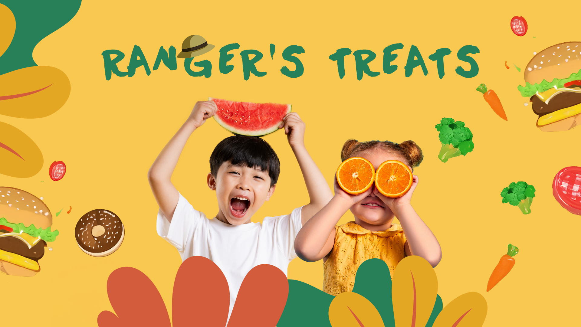 Mandai Rainforest Resort by Banyan Tree Children Dining Pass_Ranger's Treats